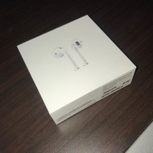 Brand New Apple AirPods